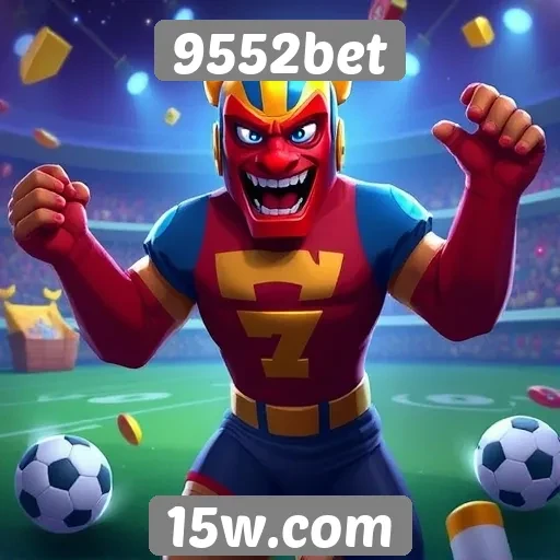 Análise dos jogos disponíveis no 9552bet