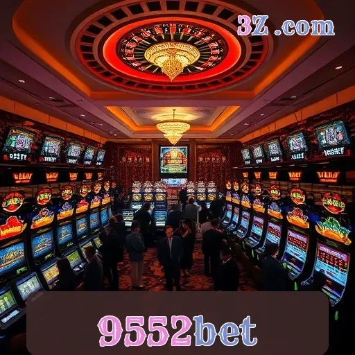 9552bet App