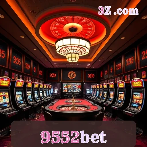 9552bet Site Confiável