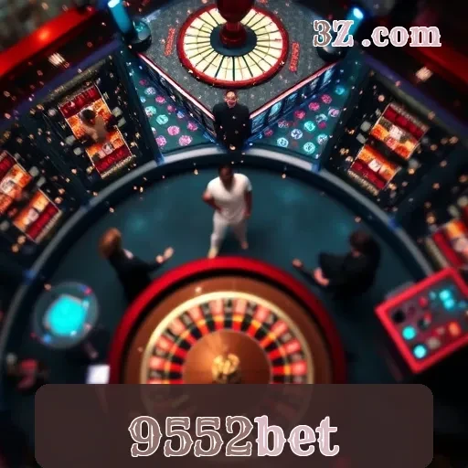 9552bet Pagamento