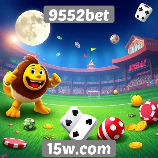 Jogos populares disponíveis na plataforma 9552bet