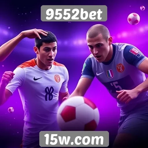 Desempenho de jogos populares na 9552bet