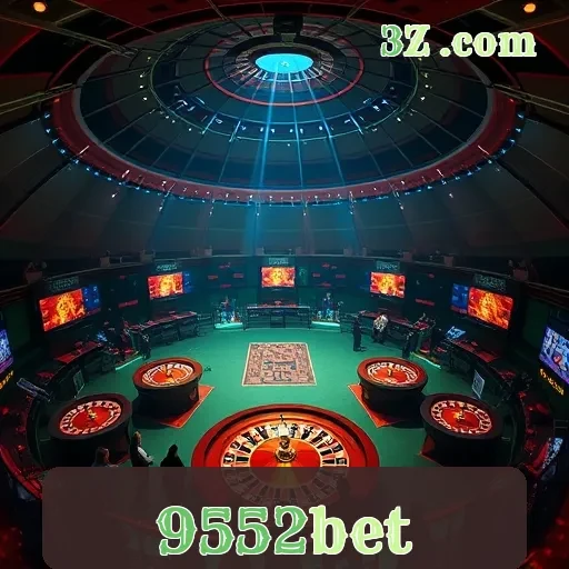 9552bet Promoções